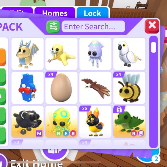 CHEAP ADOPT ME PETS! MEGAS AND NEONS (READ DESC.) - Picture 6 of 16